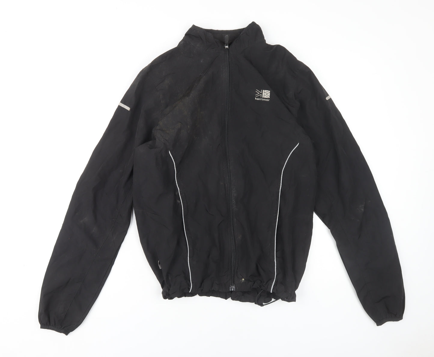 Karrimor Men's Black S Basic Running Jacket