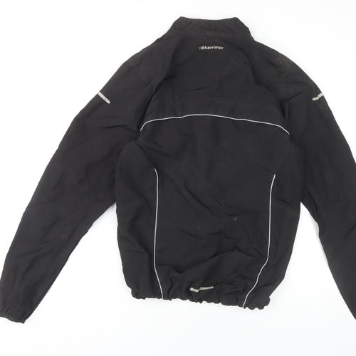 Karrimor Men's Black S Basic Running Jacket