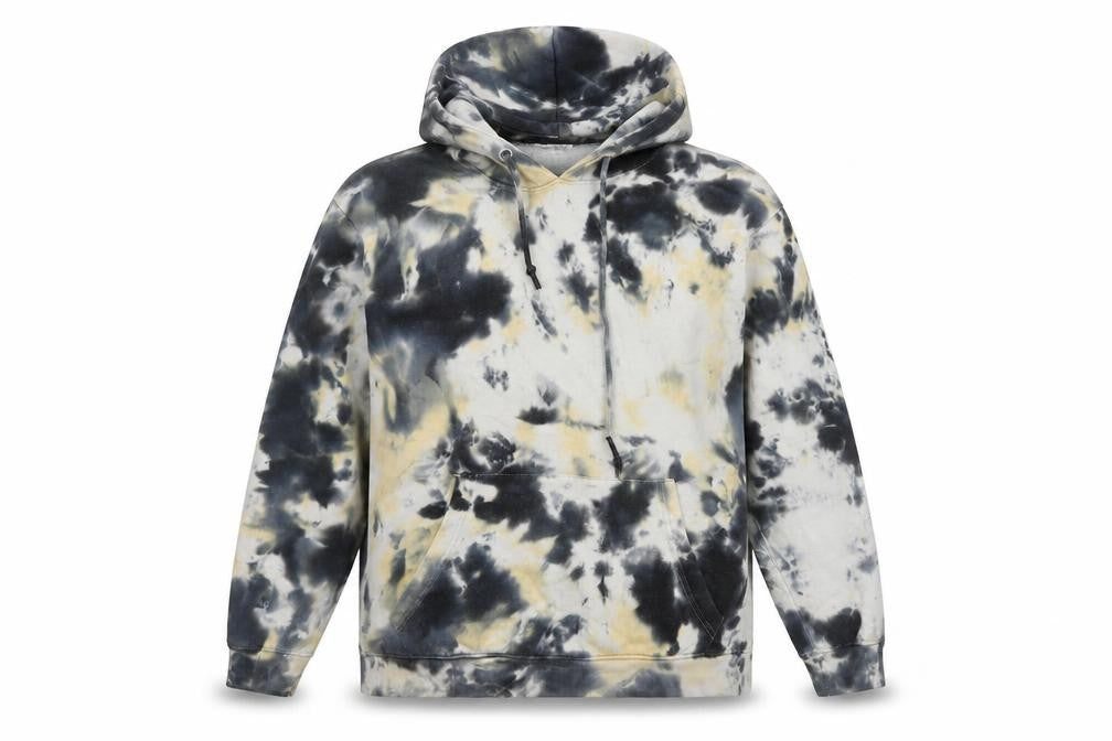 Front view of Public Desire Women's Multicolour Hoodie, size 10