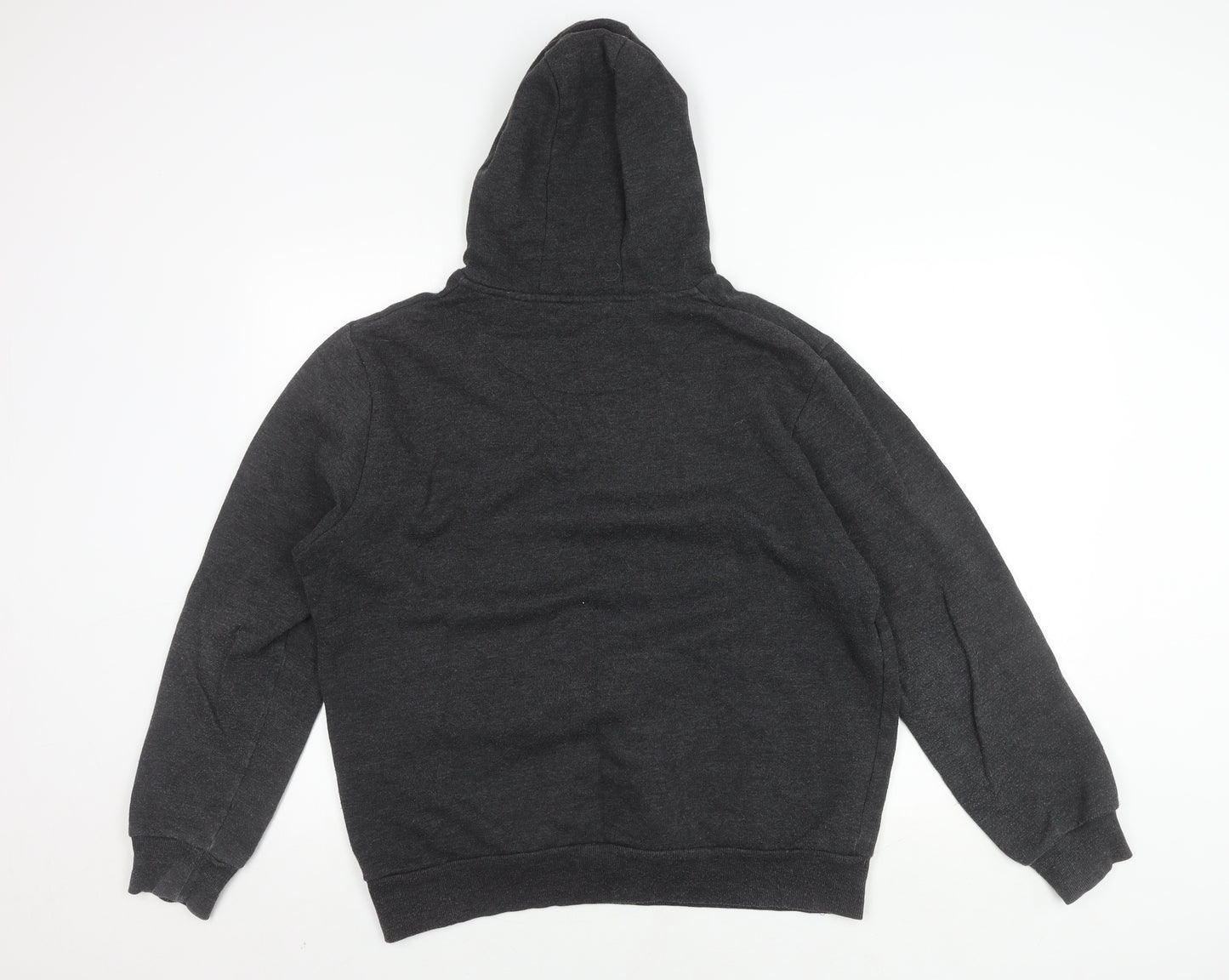 Primark Xbox Men's Grey Hoodie L with Logo