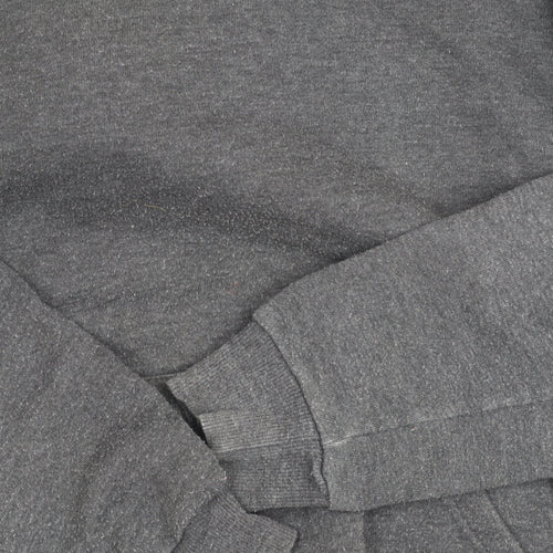 Primark Xbox Men's Grey Hoodie L with Logo