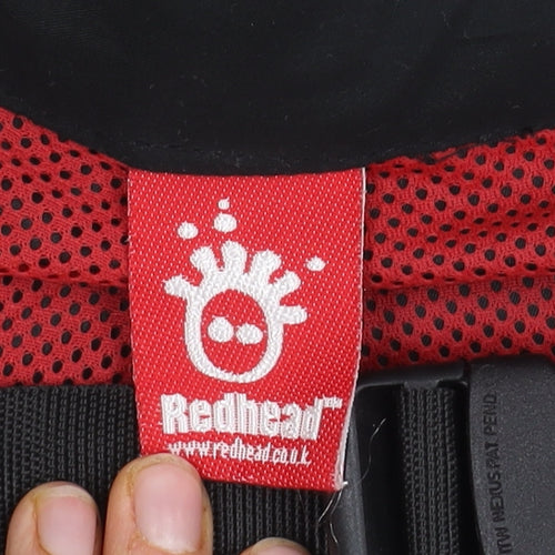 Redhead Men's Black Medium Activewear Trousers