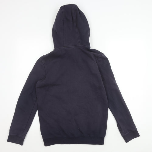Kings Will Dream Boys Blue XL Basic Jacket, Full Zip, Hooded