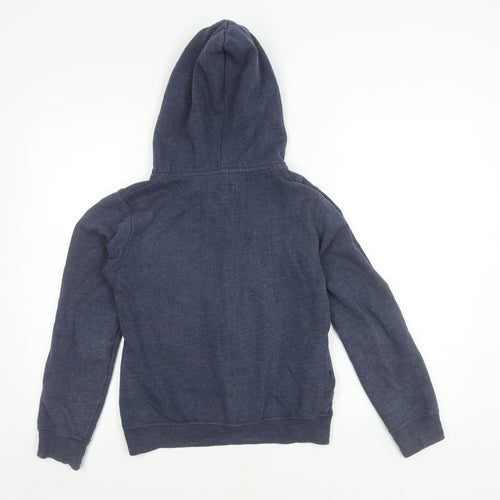 SoulCal & Co Women's Blue XXS Hoodie Jacket