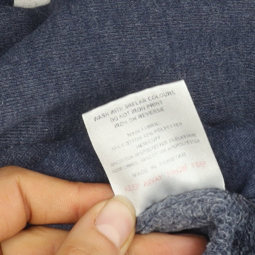 SoulCal & Co Women's Blue XXS Hoodie Jacket