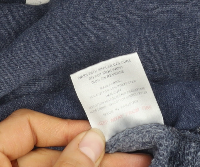 SoulCal & Co Women's Blue XXS Hoodie Jacket