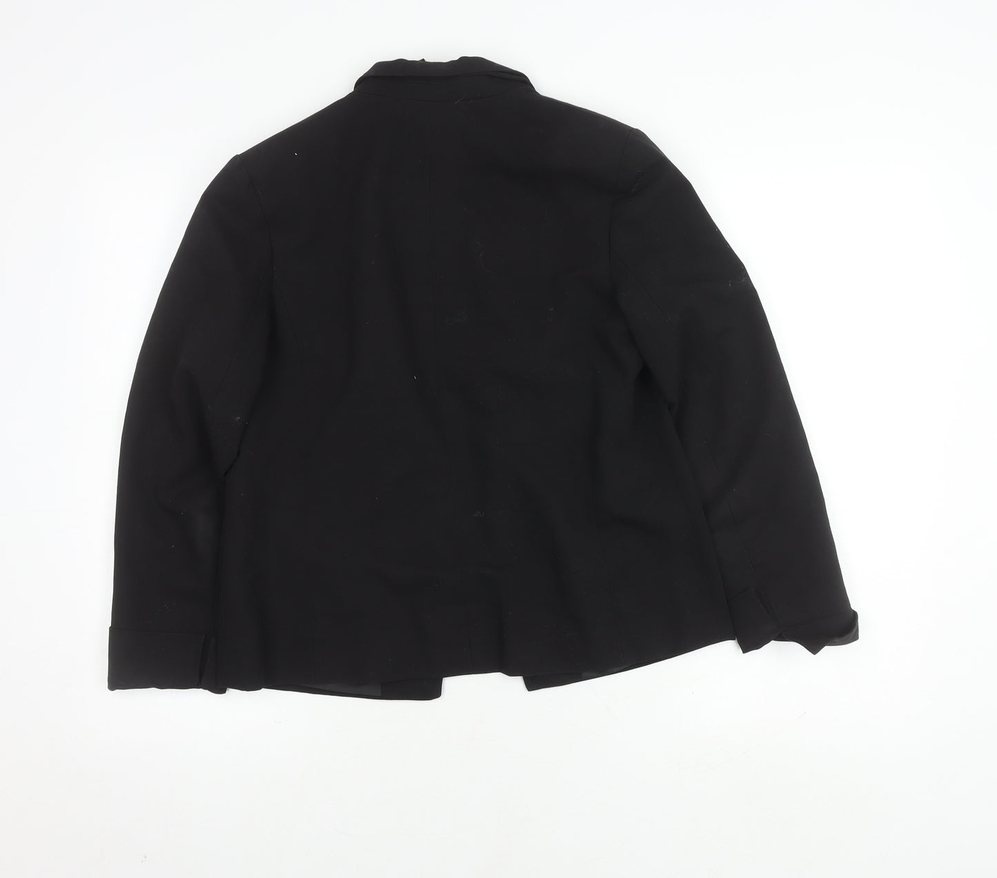 Dorothy Perkins Women's Blazer Black Size 10