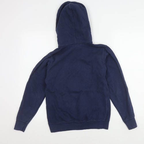 Marvel Men's XS Blue Pullover Hoodie