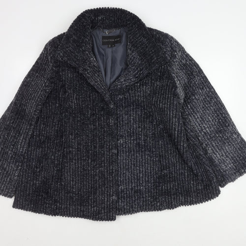 Centigrade Women's Black Short Coat - Size M
