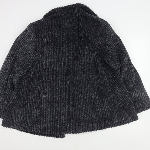 Centigrade Women's Black Short Coat - Size M
