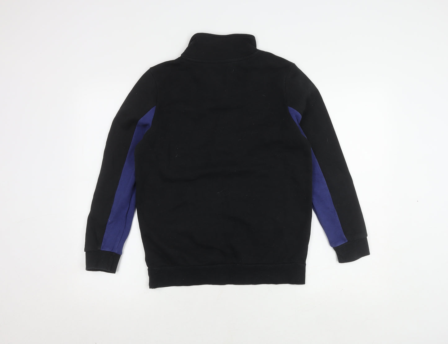 Sony PlayStation Boys Black Hoodie Size 12-13 Years