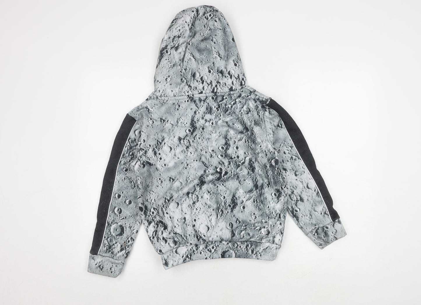 Sonneti Boys Grey Graphic Print Hoodie 8-10 Years
