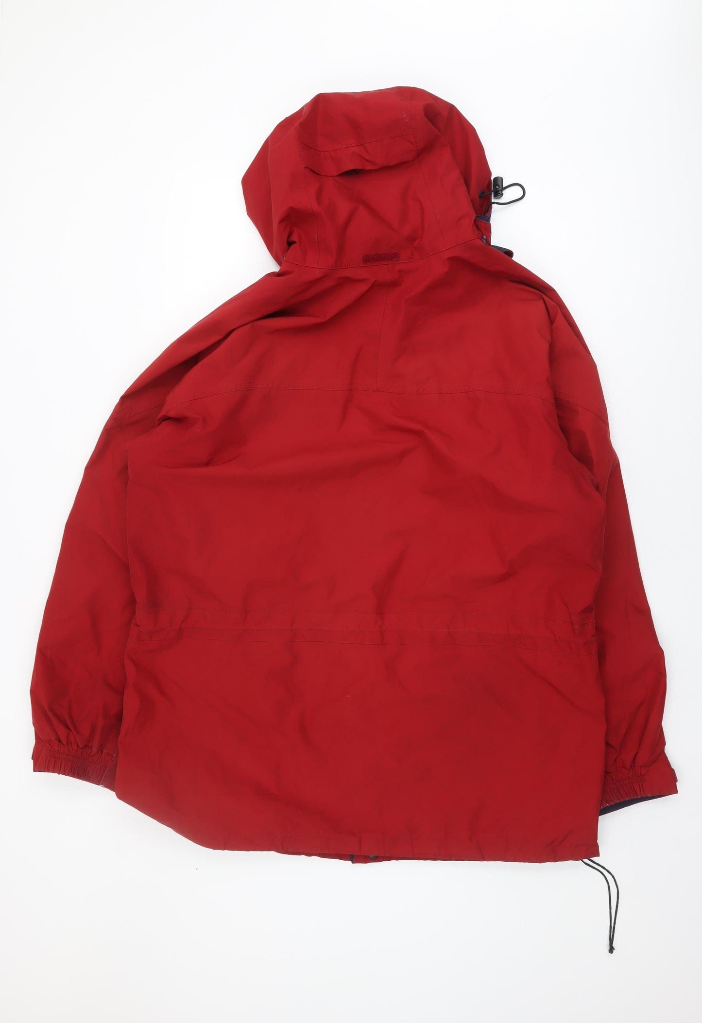 Berghaus Mens Red Anorak Jacket L Waterproof Outdoor
