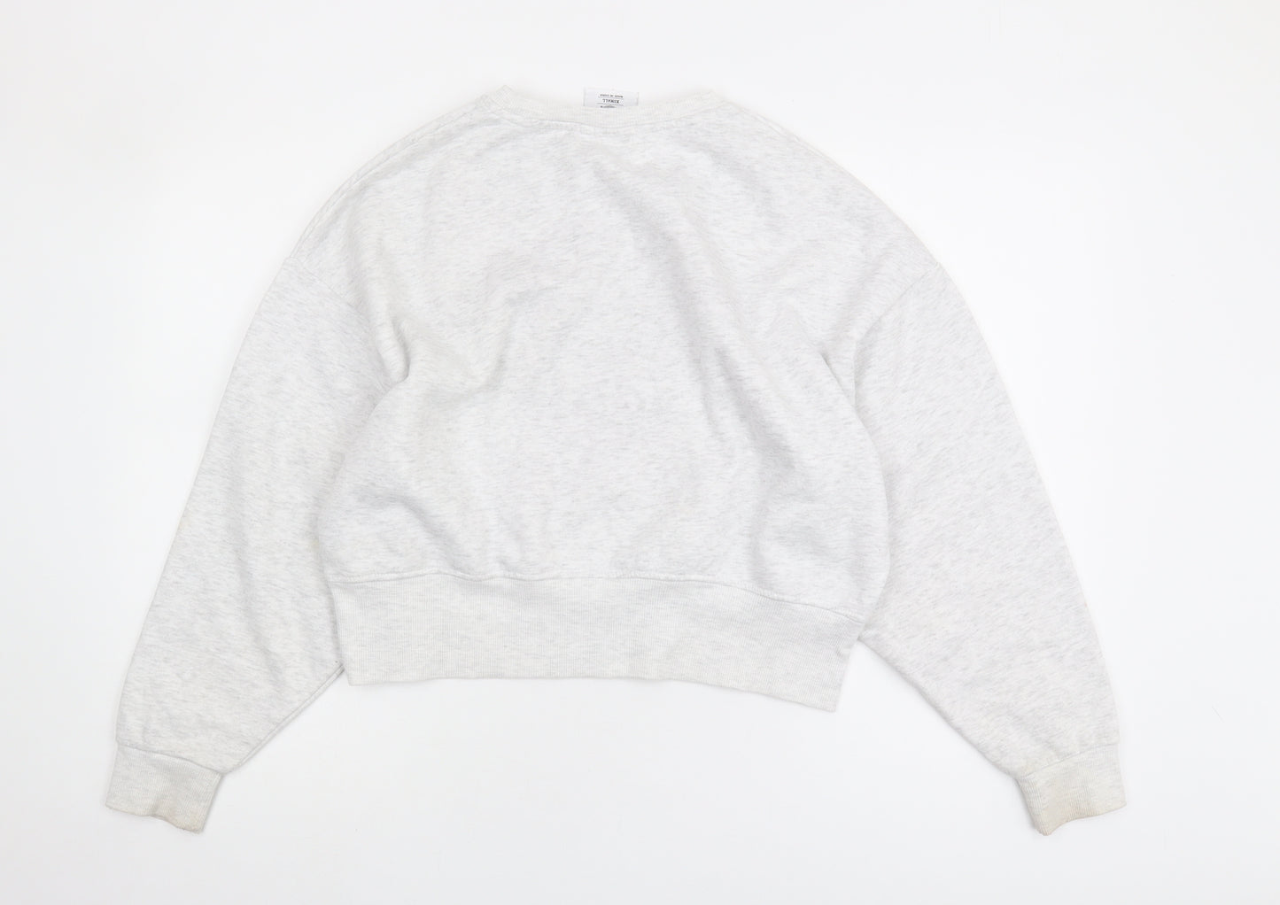 Harvard Women's White XS Pullover Sweatshirt