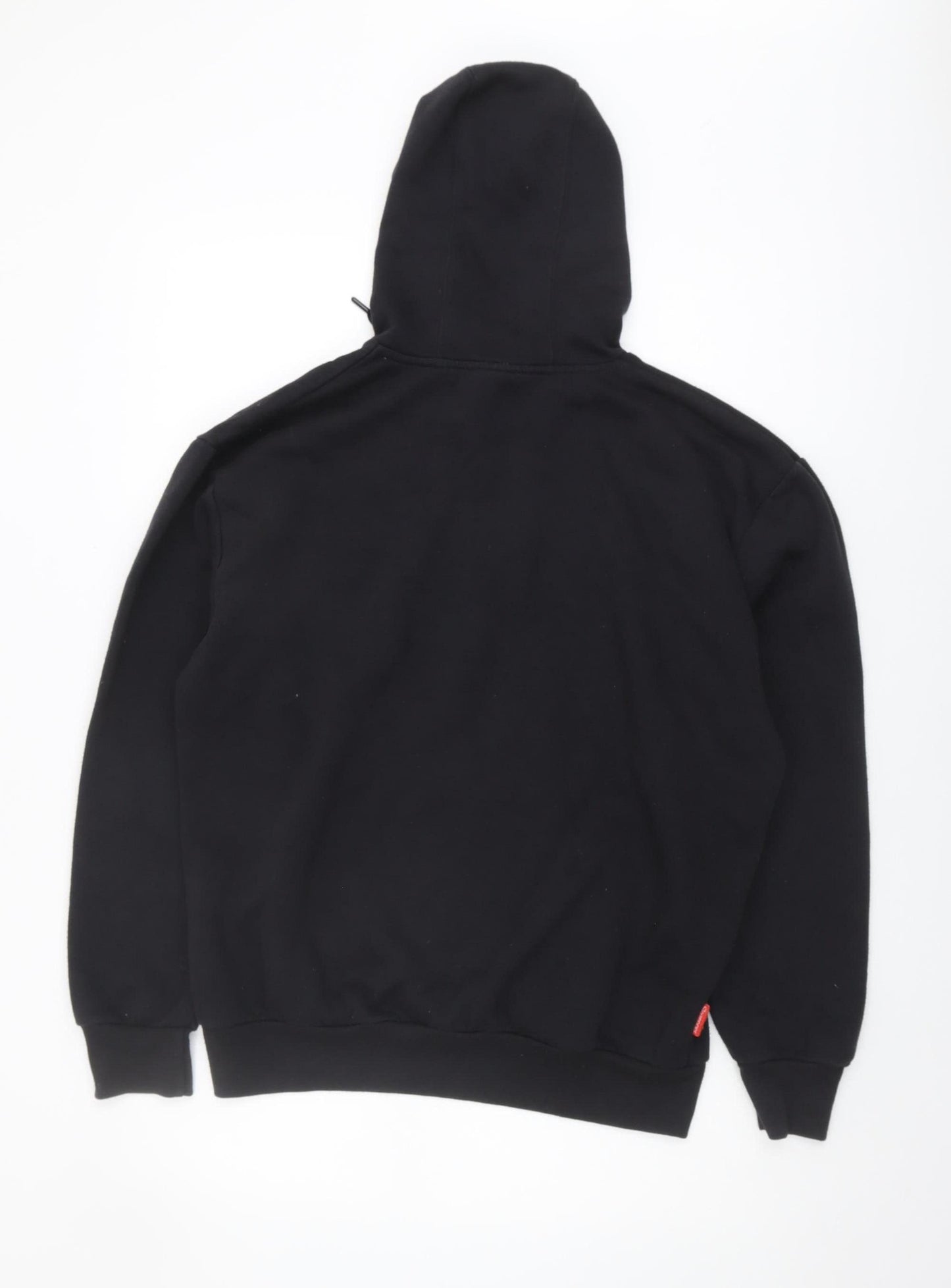 Slazenger Men's Black Pullover Hoodie Size M