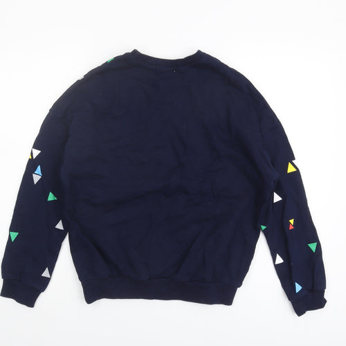 Mom & Bebe Teens Multicoloured Pullover Sweatshirt S