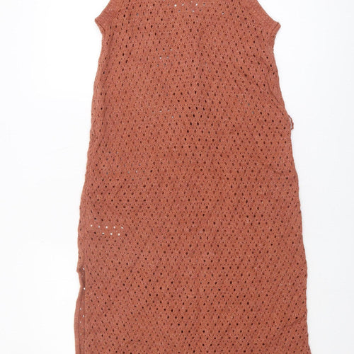 Fat Face Women's Sleeveless Knit Dress Size 12