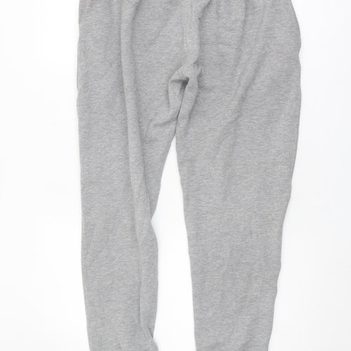 Ellesse Women's Grey Jogger Trousers, Size L, Casual Style