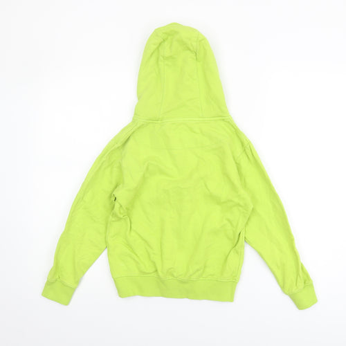 Sonneti Boys Green Pullover Hoodie - Size 10 Years