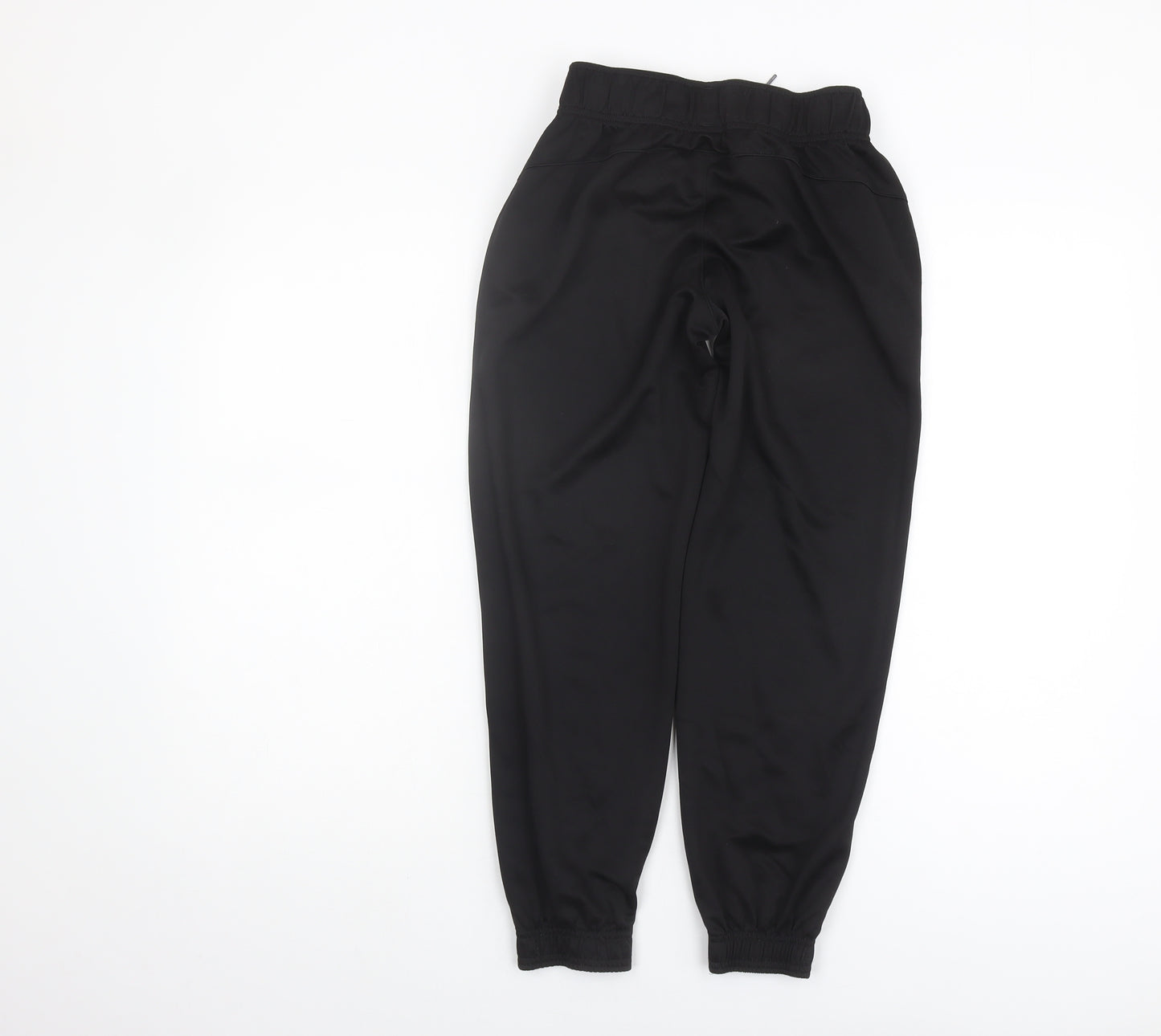Puma Boys Black Jogger Trousers 11-12 Years