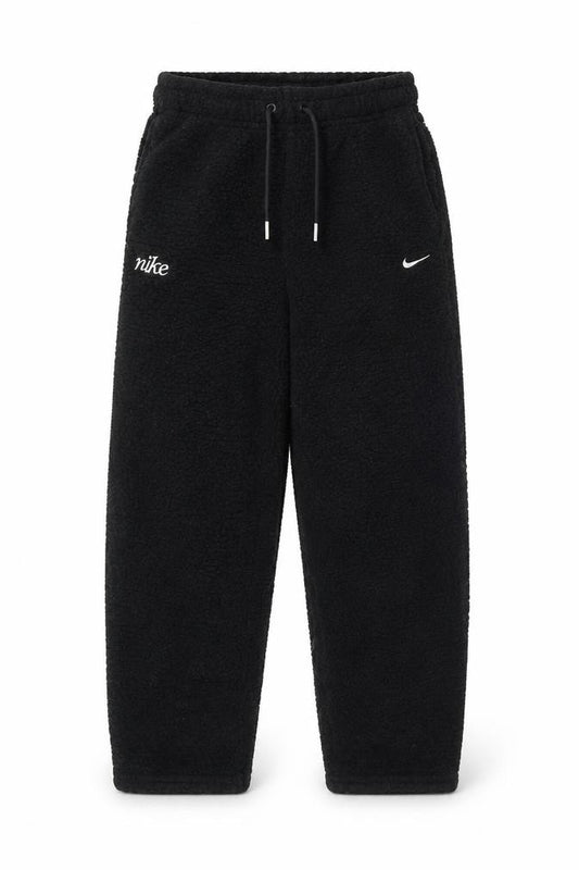 Nike Girls Black Jogger Trousers XS