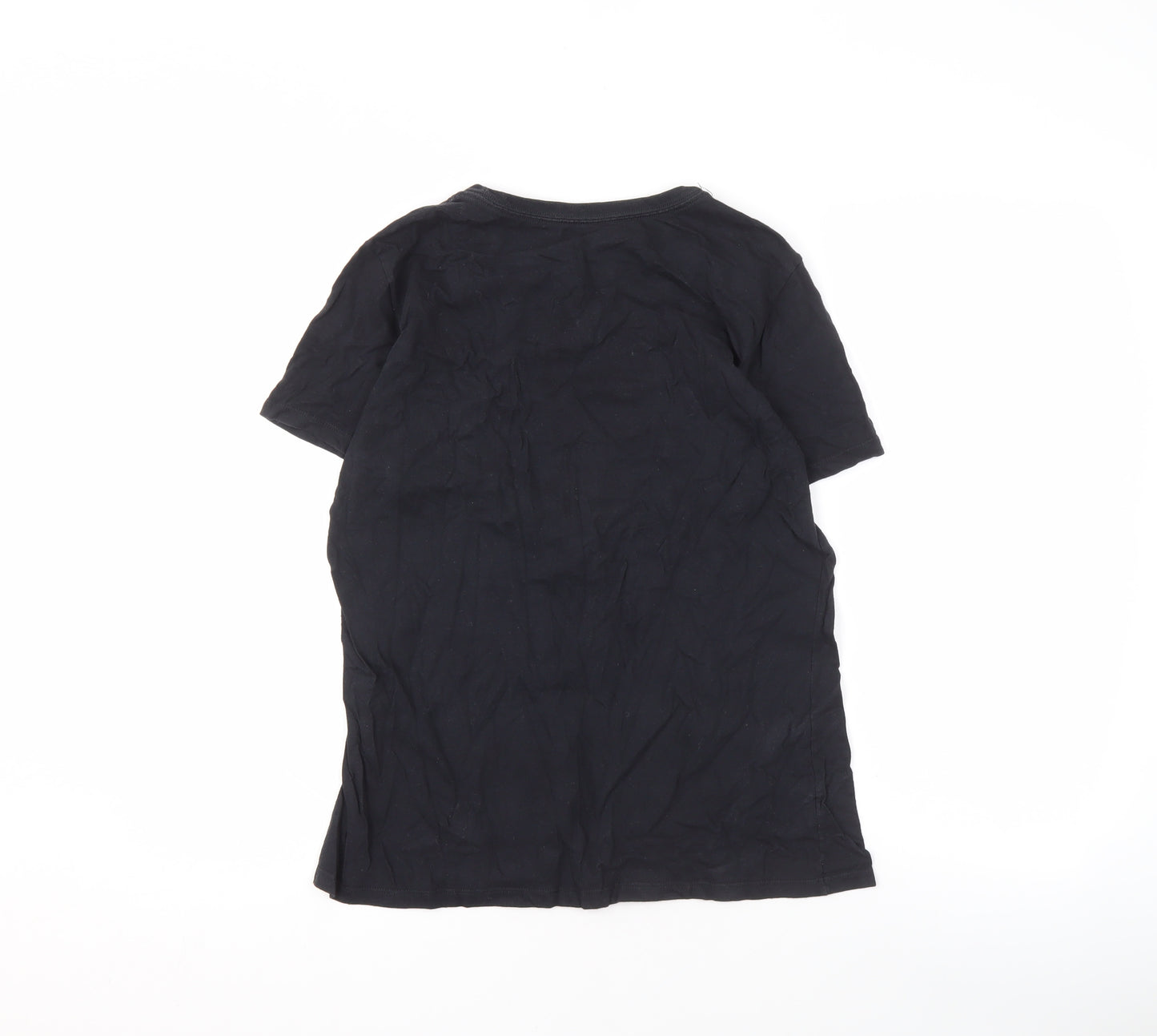 Nike Women's Black T-Shirt L - Slim Fit, Fast & Fabulous
