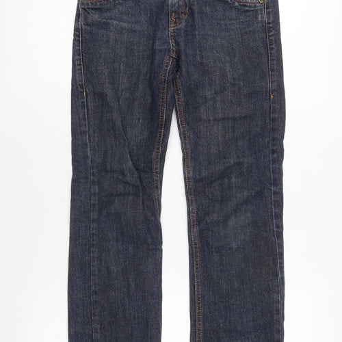 Tom Tailor Women's Blue Denim Jeans - M