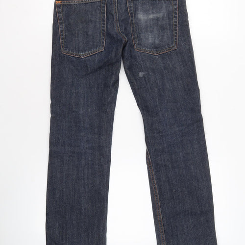 Tom Tailor Women's Blue Denim Jeans - M