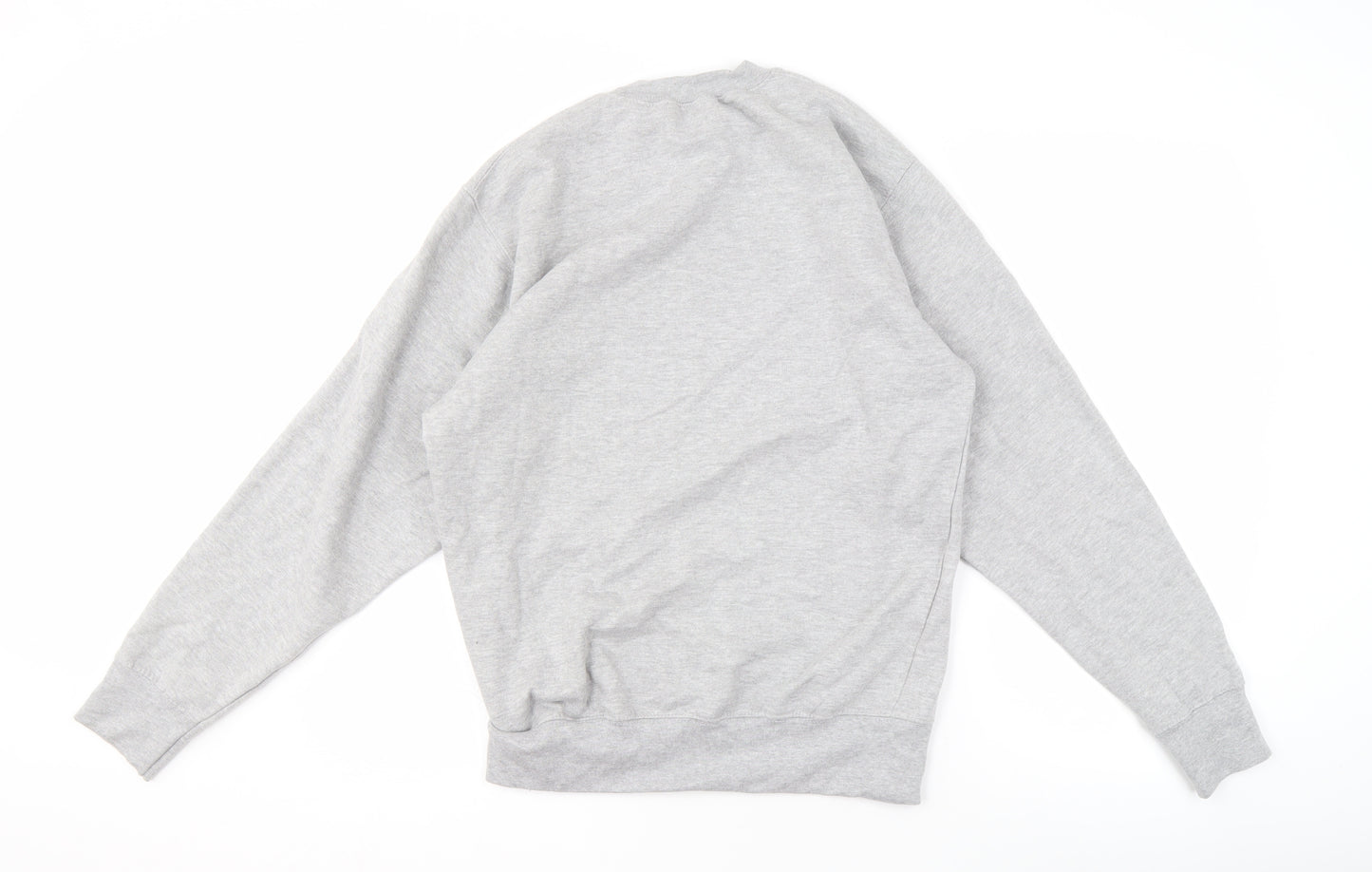 Friends Grey Pullover Sweatshirt, Men's 8/10, TV Graphics