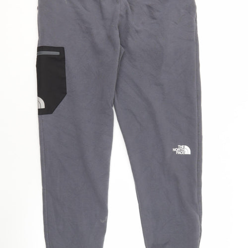 The North Face Men's Grey Jogger Trousers L