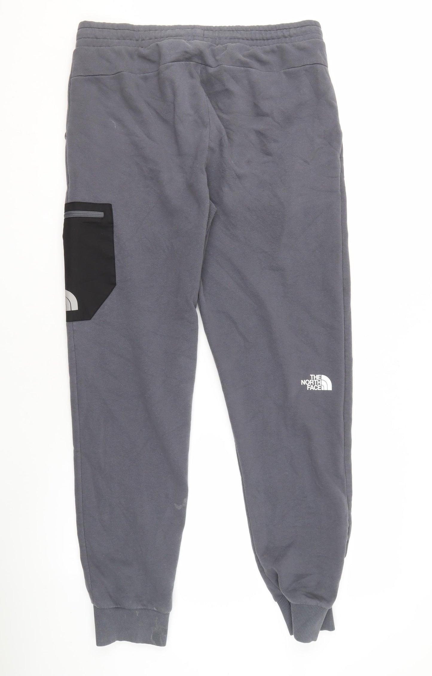 The North Face Men's Grey Jogger Trousers L