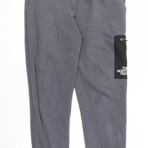 The North Face Men's Grey Jogger Trousers L
