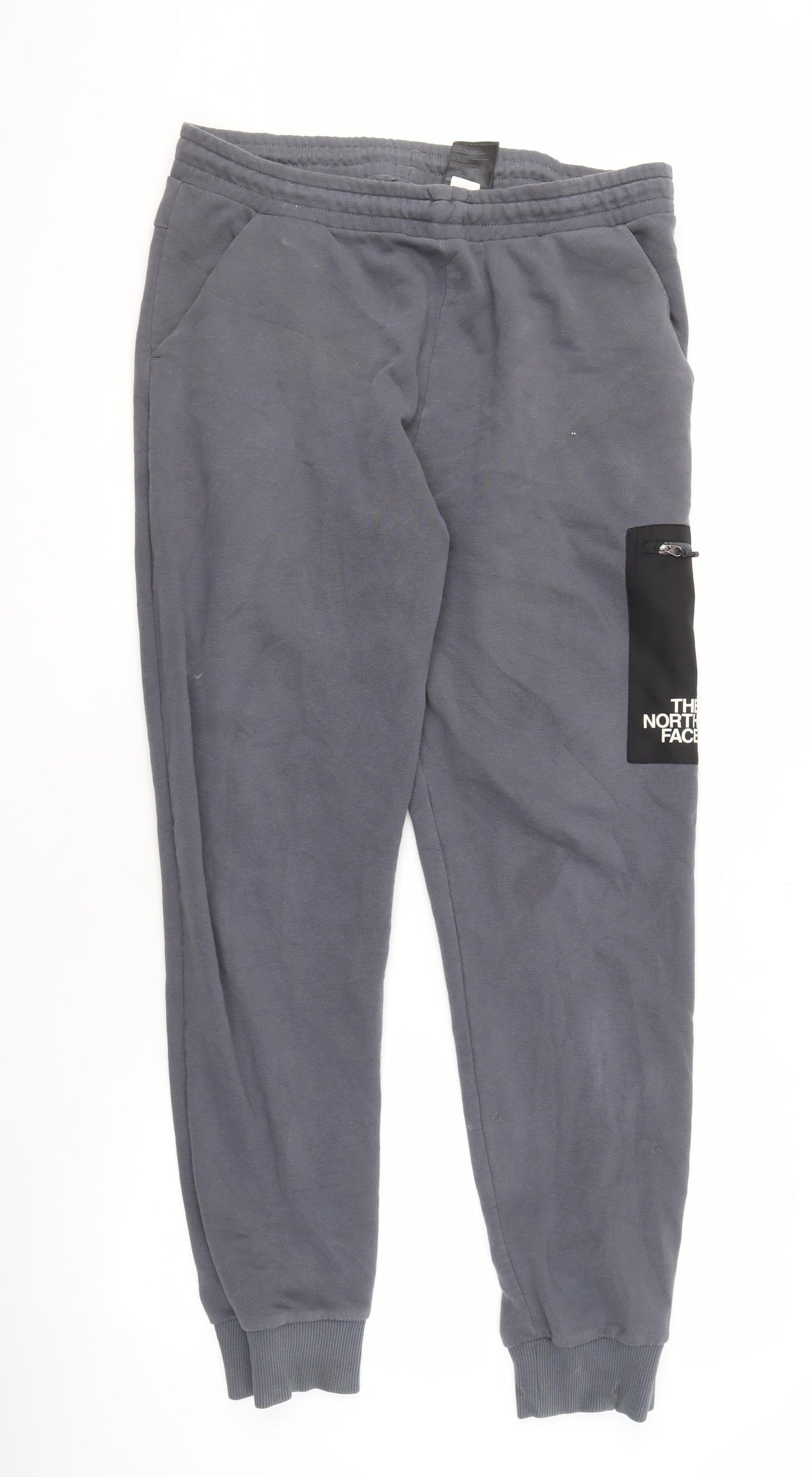 The North Face Men's Grey Jogger Trousers L