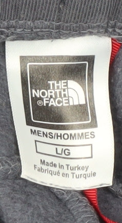 The North Face Men's Grey Jogger Trousers L