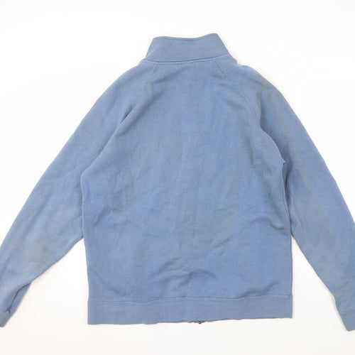 Fruit of the Loom Men's Blue Basic Jacket Size L