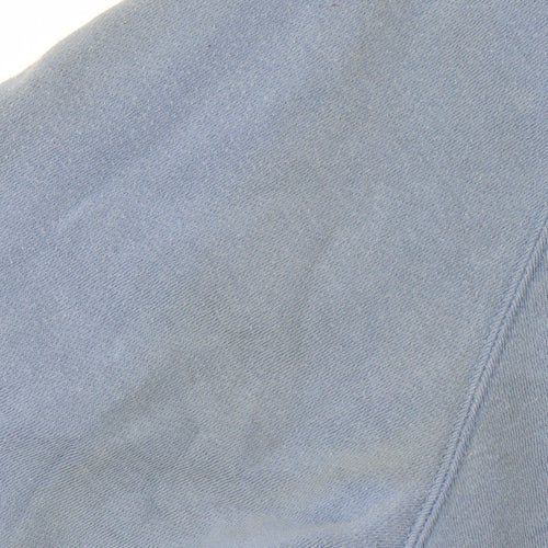 Fruit of the Loom Men's Blue Basic Jacket Size L