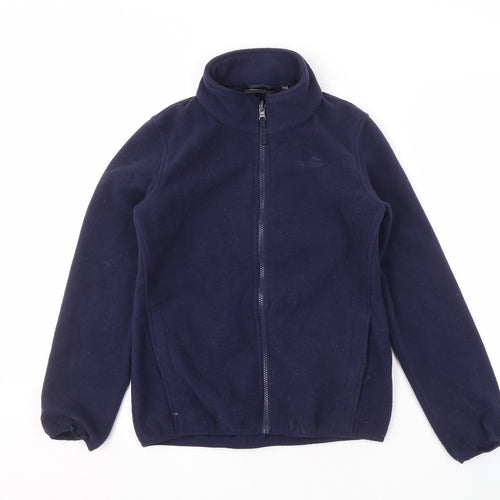 Peter Storm Boys Blue Fleece Jacket 11-12 Years