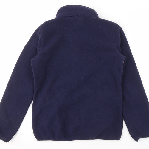 Peter Storm Boys Blue Fleece Jacket 11-12 Years