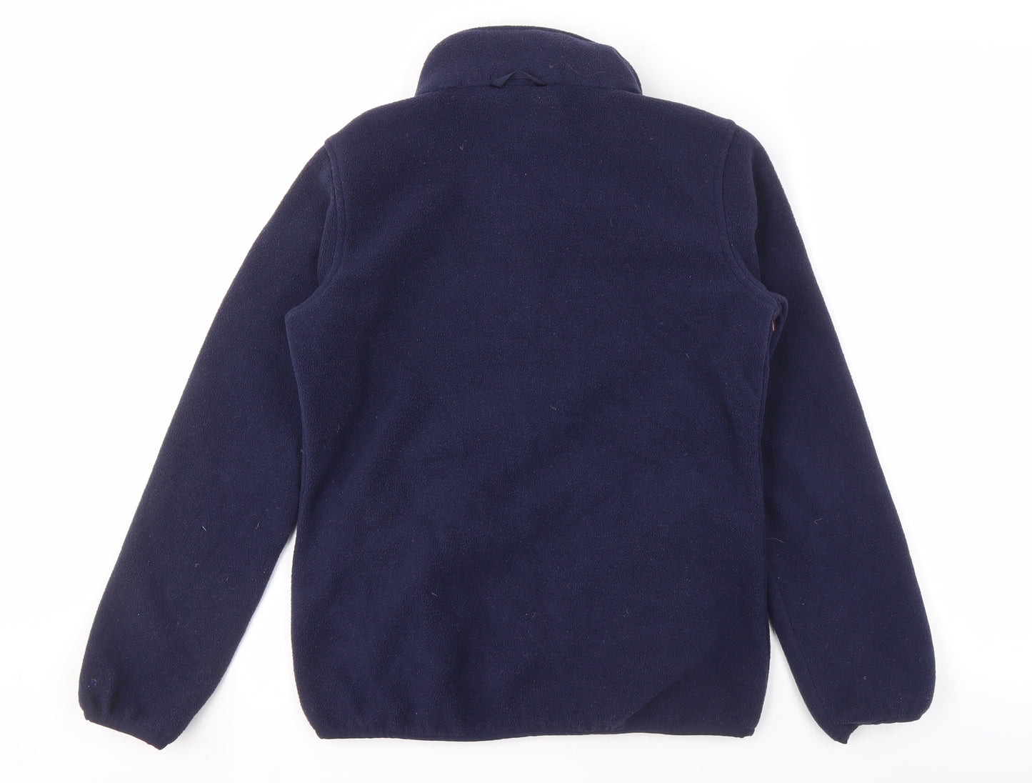 Peter Storm Boys Blue Fleece Jacket 11-12 Years