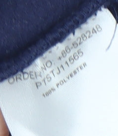 Peter Storm Boys Blue Fleece Jacket 11-12 Years