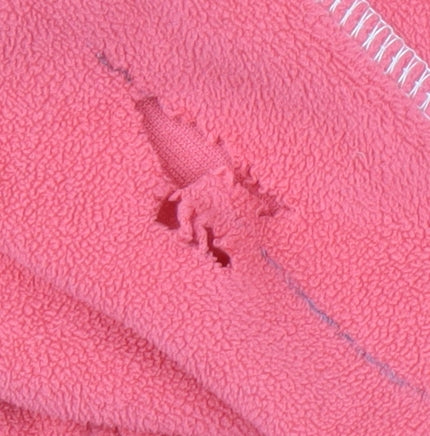 Trespass Women's Pink Fleece Pullover Sweatshirt S