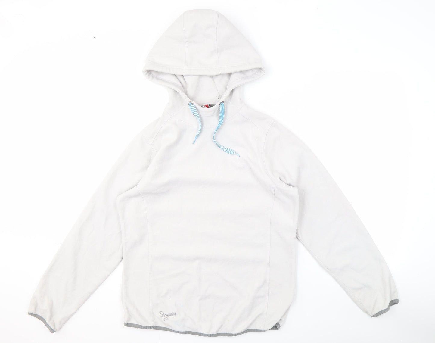TOG24 Women's White Pullover Hoodie Size 12
