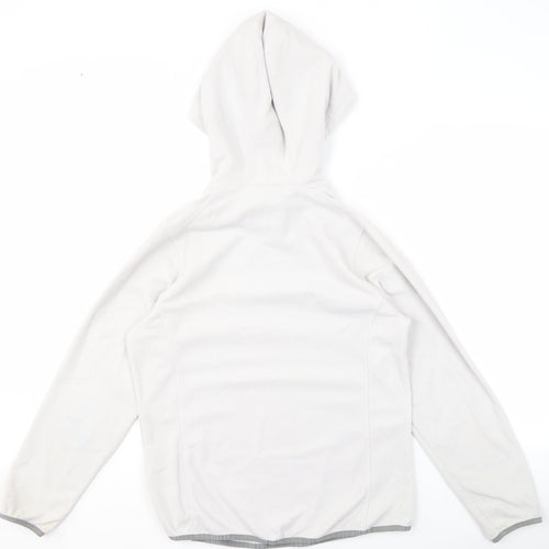 TOG24 Women's White Pullover Hoodie Size 12
