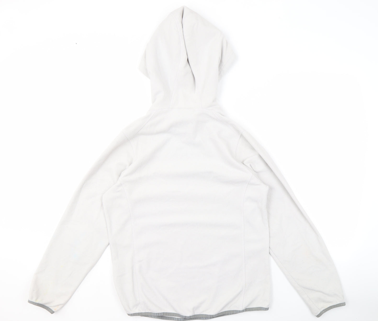 TOG24 Women's White Pullover Hoodie Size 12
