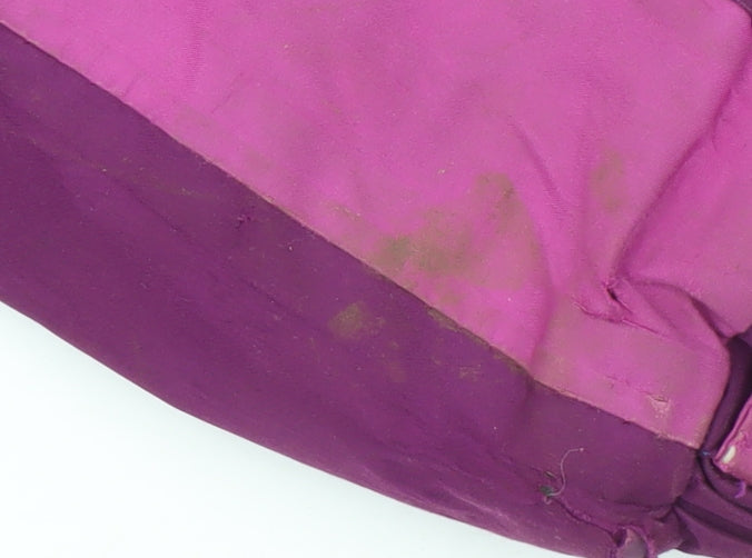 Regatta Girls Purple Waterproof Jacket 8 Years