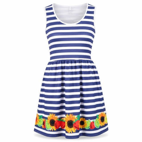 Henry Holland Women's Multicoloured Skater Dress - Size 16