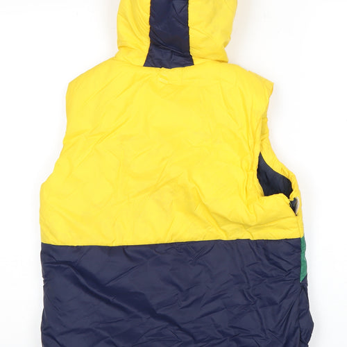 Mountain Warehouse Boys Colourblock Puffer Jacket, 13 Years
