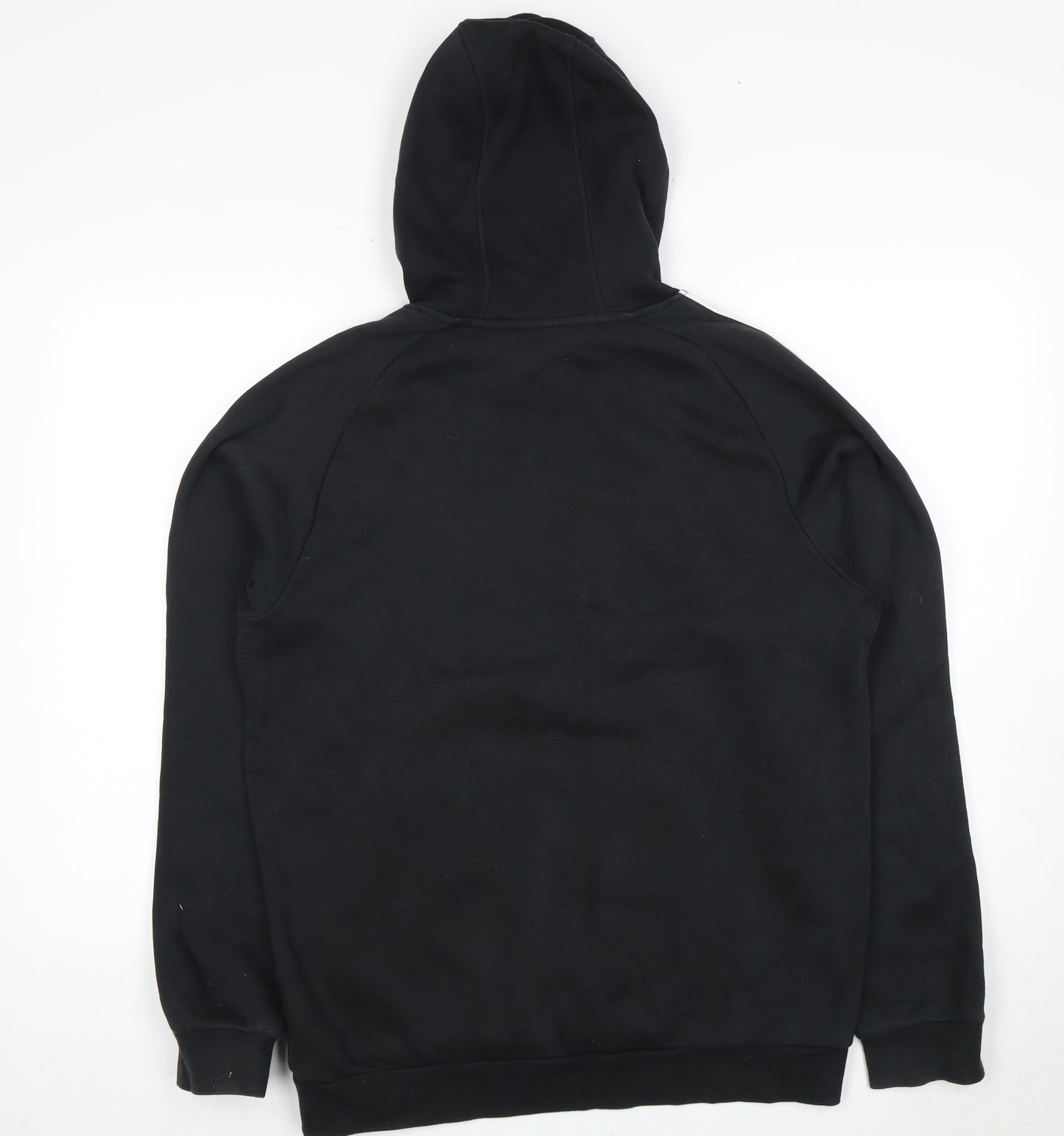 Adidas Men's Black Pullover Hoodie L