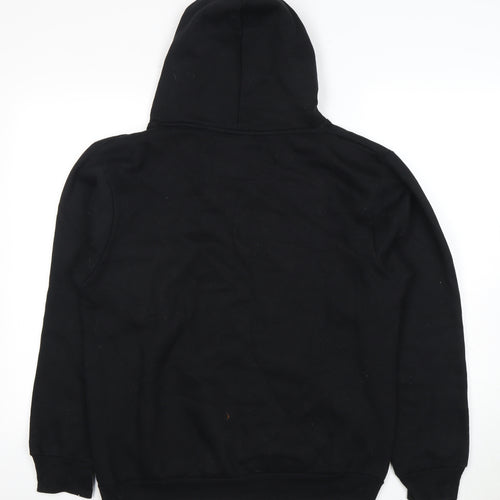 Trespass Men's Black Pullover Hoodie M Regular Fit