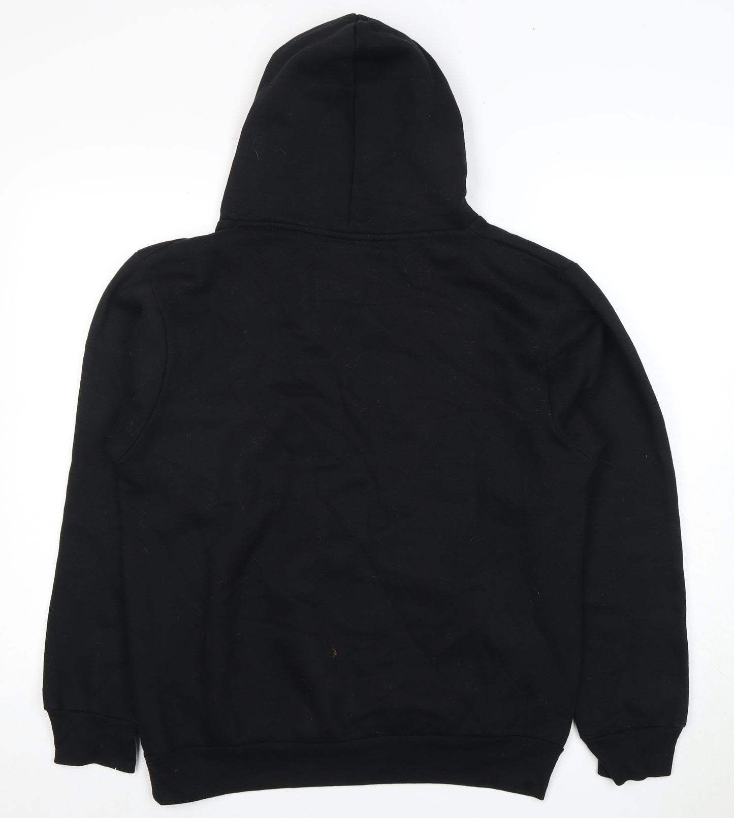 Trespass Men's Black Pullover Hoodie M Regular Fit